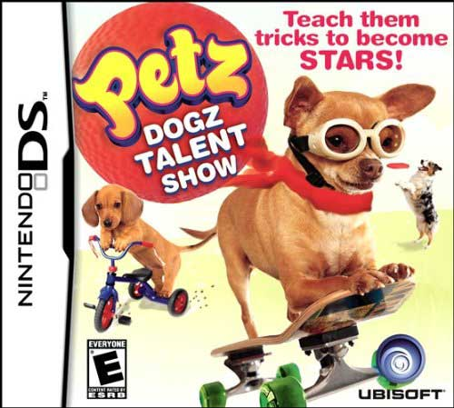 Petz : Dogz Talent Show