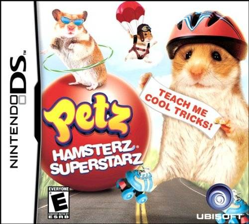 Petz - Hamster Superstar