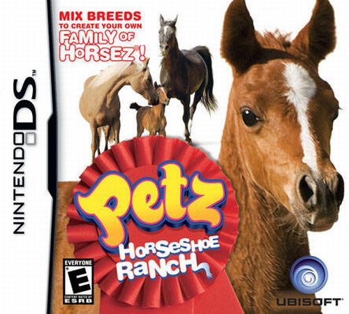Petz - Horseshoe Ranch