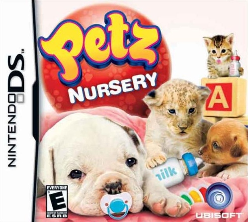 Petz : Nursery