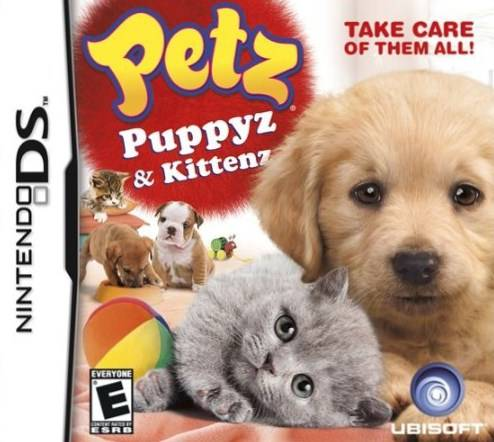 Petz - Puppyz & Kittenz