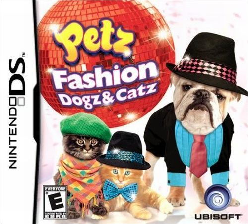 Petz - Fashion Stars