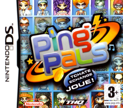 Ping Pals