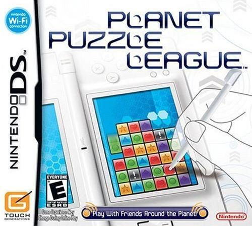 Puzzle League DS