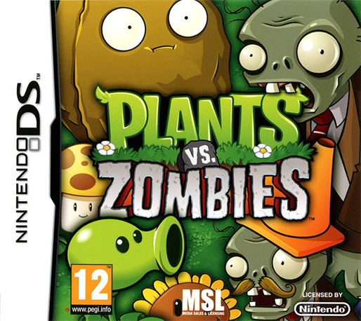 Plants vs Zombies
