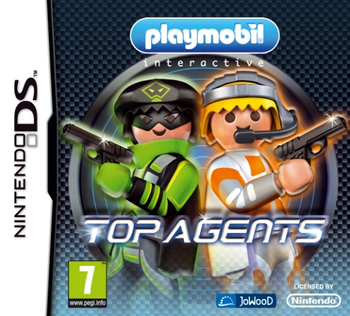 Playmobil : Top Agents