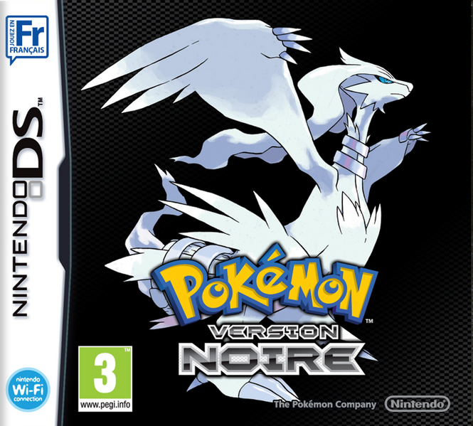 Pokémon - Version Noire