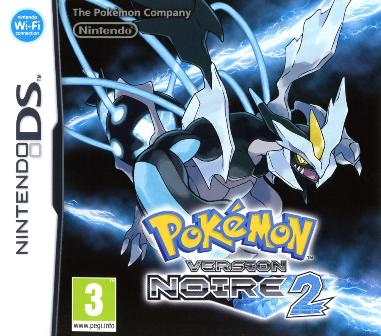 Pokémon - Version Noire 2