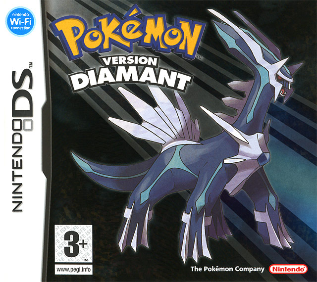Pokemon - Version Diamant