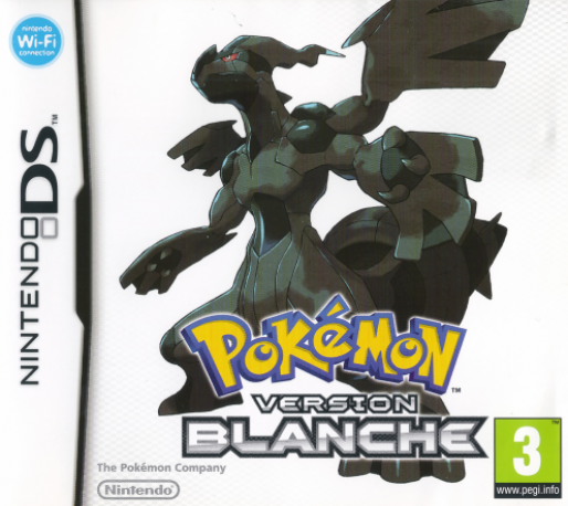 Pokémon - Version Blanche