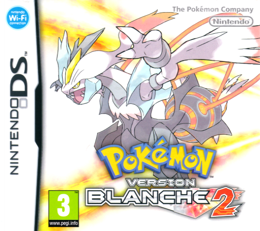 Pokémon - Version Blanche 2