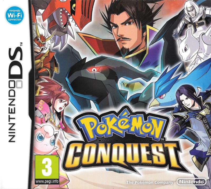Pokémon Plus Nobunaga no Yabou