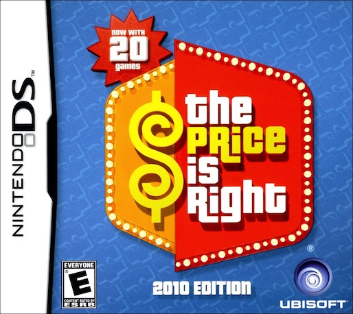 Price Is Right, The - 2010 Edition