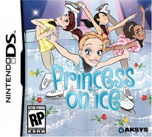Princess On Ice : Danse Sur Glace