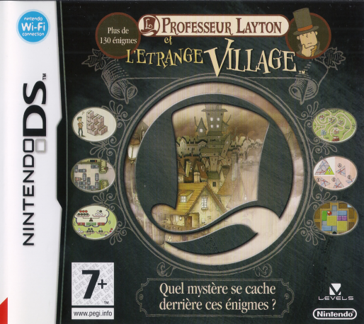 Professeur Layton et l'Étrange Village