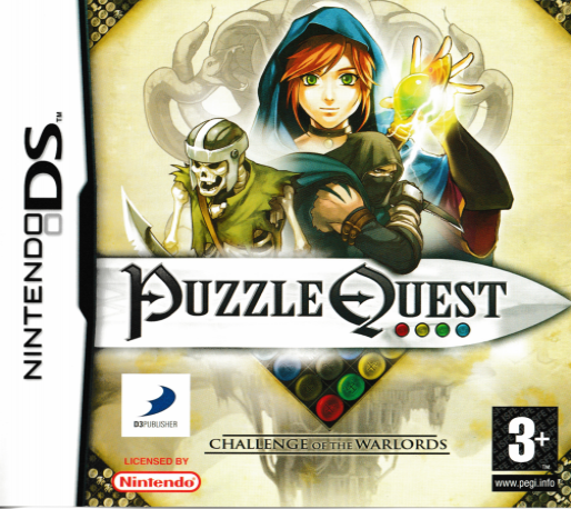 Puzzle Quest : Challenge of the Warlords