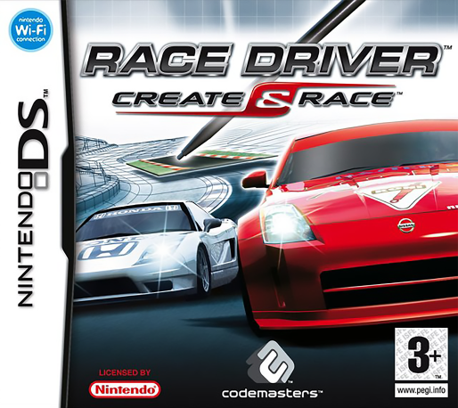 Race Driver: Create & Race