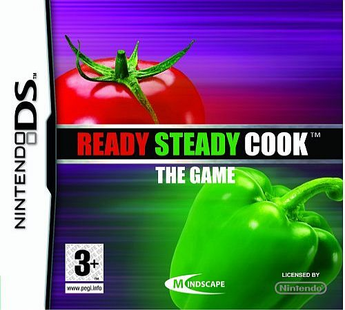 Ready, Steady, Cook: The Game