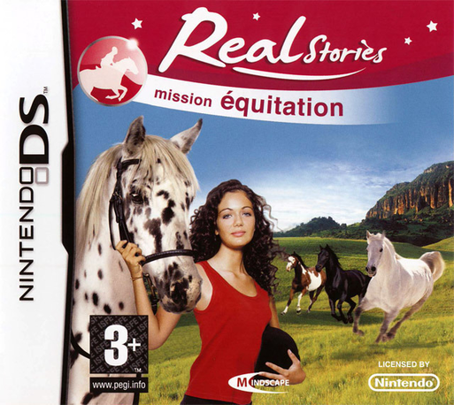 Mission Équitation