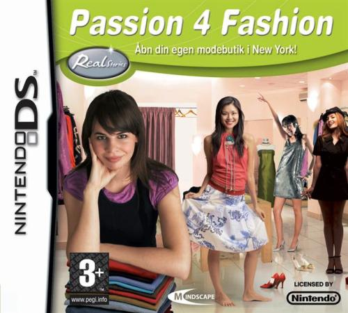 Real Stories : Fashionshop