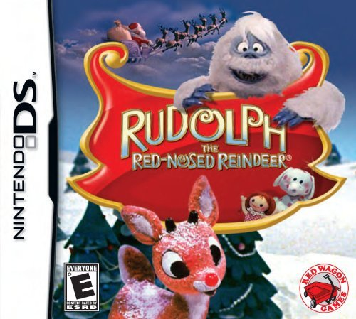 Rudolph : The Red-Nosed Reindeer
