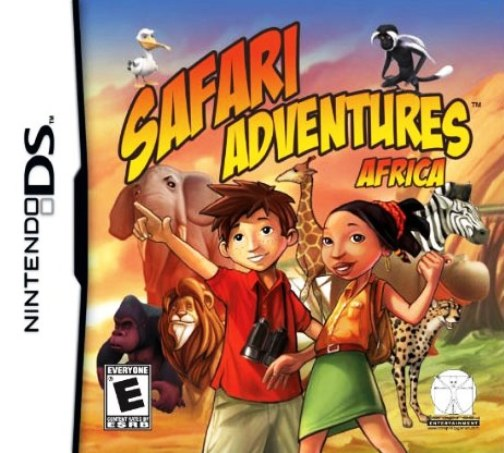 Safari Adventures : Afrique