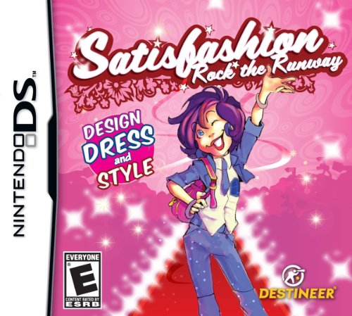 Satisfashion - Rock the Runway