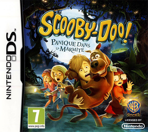 Scooby-Doo! Panique dans la Marmite