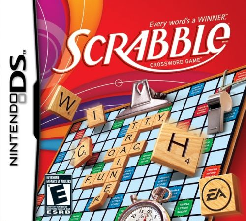 Scrabble - Crossword Game