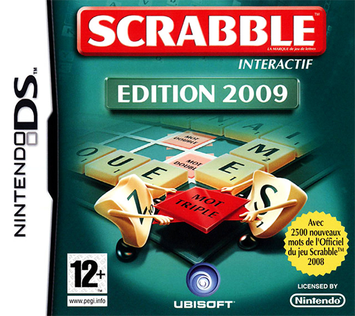 Scrabble Interactif : Edition 2009