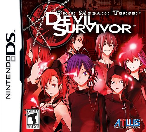 Shin Megami Tensei - Devil Survivor