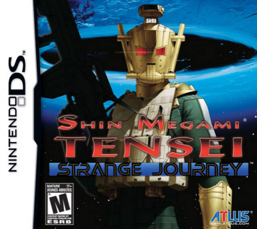Shin Megami Tensei : Strange Journey