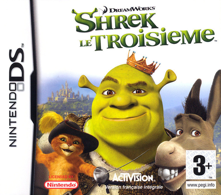 Shrek Le Troisieme
