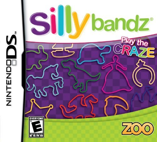 Sillybandz Ds