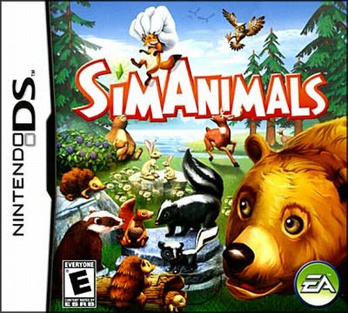Simanimals