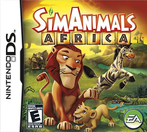 SimAnimals Africa