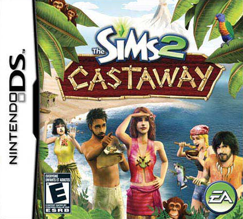 Les Sims 2 : Naufragés