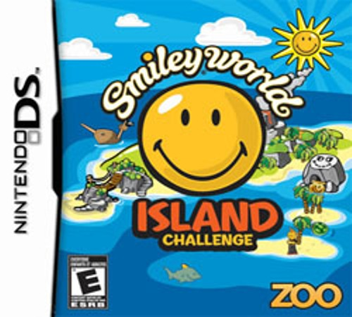 Smiley World : Island Challenge
