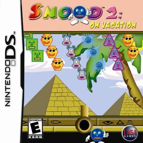 Snood 2 : On Vacation