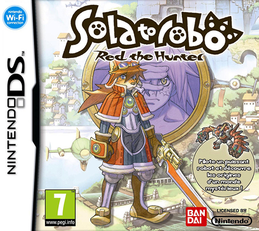 SolatoRobo : Red the Hunter