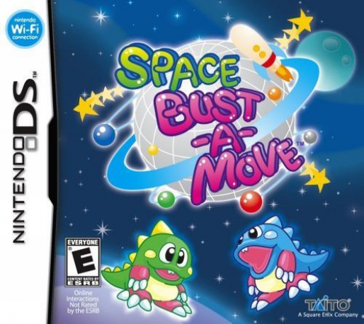 Puzzle Bobble Galaxy