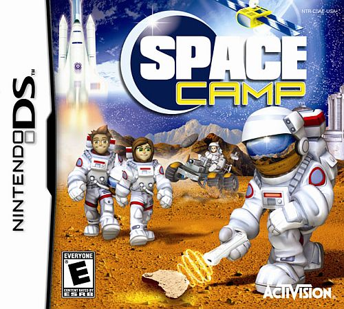 Space Camp : En route vers la Lune !