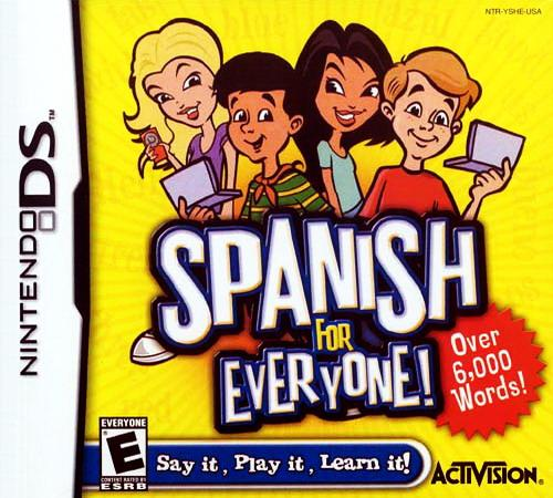 Spanish For Everyone!