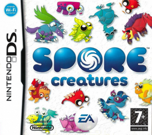 Spore Creatures