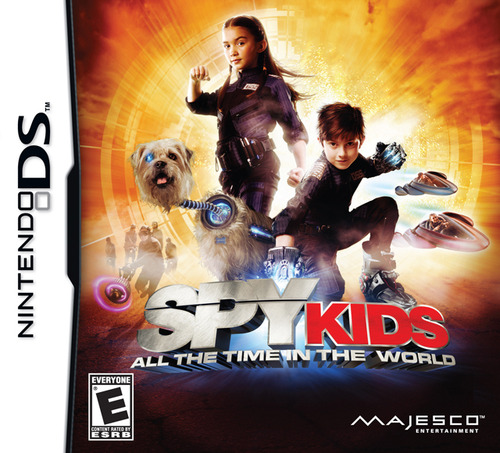 Spy Kids : All the Time in the World