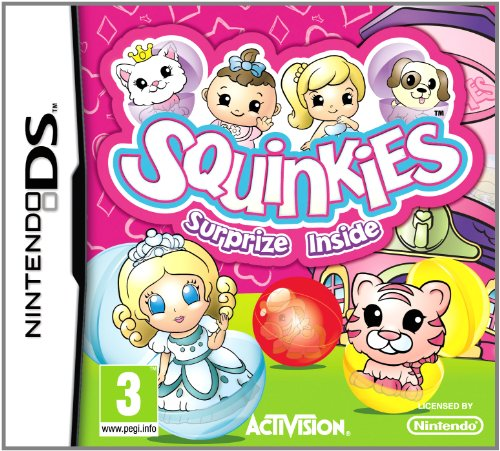Squinkies - Surprize Inside