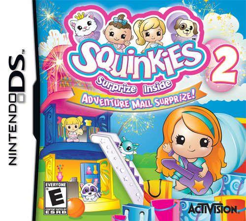 Squinkies 2 : Adventure Mall Surprize!