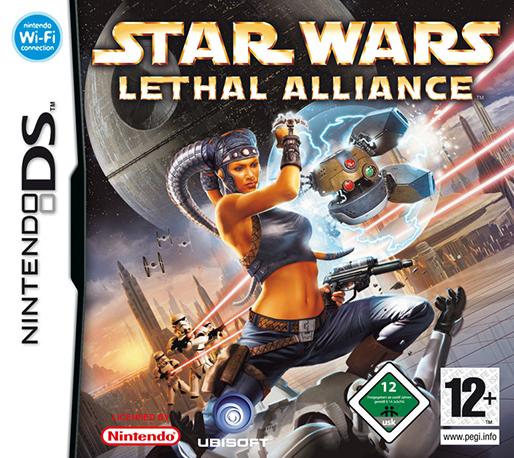 Star Wars - Lethal Alliance