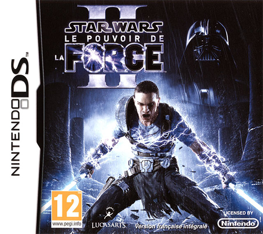 Star Wars : Le Pouvoir De La Force II