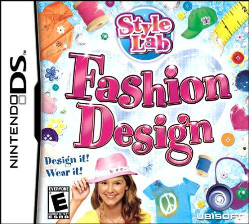 Style Lab : Fashion Design